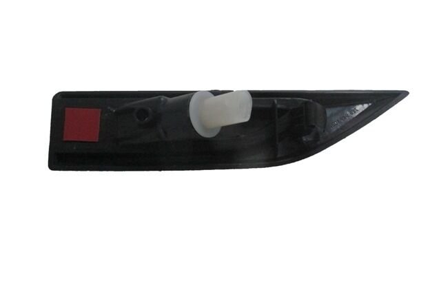 VOLKSWAGEN TRANSPORTER- T7- 15/19; ÇAMURLUK SINYALI SOL SIYAH (DUYLU)