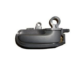 TOYOTA YARIS- 00/06; ARKA KAPI IÇ AÇMA KOLU SAG SIYAH (HUSHAN)