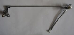 MITSUBISHI CANTER- FE304- 90/97; SILGI MANEVRA KOLU (TW)