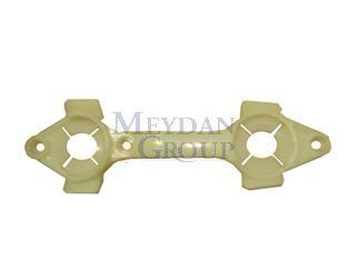 TOYOTA CORONA- AT171- 89/92; ÖN TAMPON BAGLANTI BRAKETI IÇ SAG/SOL AYNI (ADET) (KISA) XL TIPI