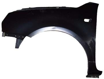 VOLKSWAGEN LUPO- 99/02; ÖN ÇAMURLUK DELIKLI SOL