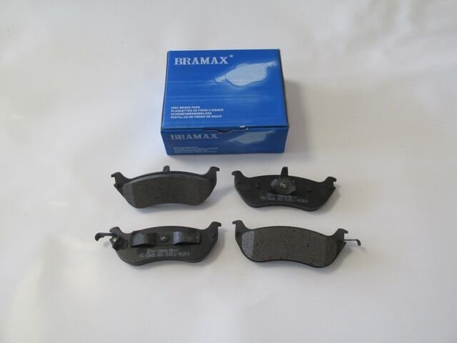 LINCOLN TOWN CAR- 98/02; ARKA FREN BALATASI (DISK)(140.6X48.9X16)(BRAMAX)