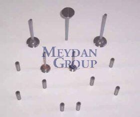 MITSUBISHI CANTER- FE304- 90/97; EMME/EGZOST GAYDI (YOLLUK) (4D30/31) 3.3cc (8LI) (ARM)