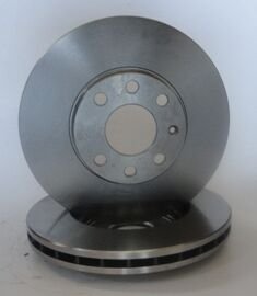 OPEL ASTRA- G- SD/HB- 99/09; ÖN FREN DISKI (HAVALI)(ADET) GENIS ÇANAK (256X24X60X41X4-2-1)(BRAMAX)