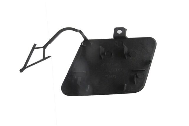 VOLKSWAGEN PASSAT- B8- 19/22; ÖN TAMPON ÇEKI DEMIRI KAPAGI (SIYAH)