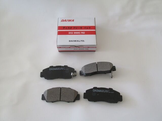 ROVER 620- 95/99; ÖN FREN BALATASI (DISK) (148,8X52,5X17,5) (DAIWA)