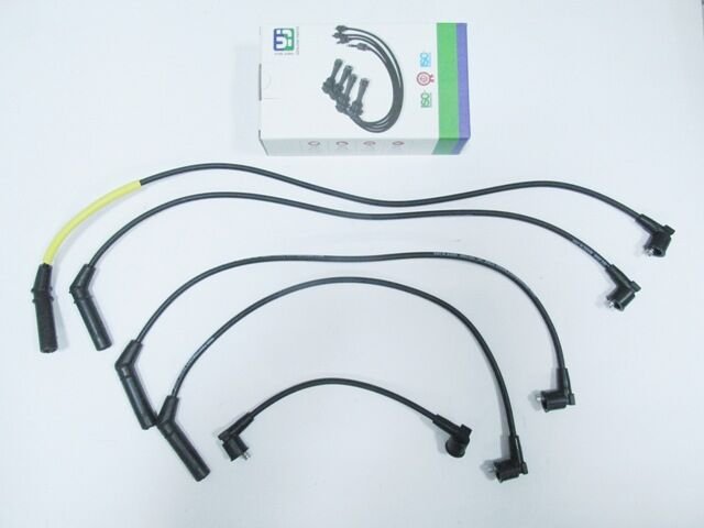 MITSUBISHI LANCER- C62- 88/91; BUJI KABLOSU TAKIM (12V)(4G15)1.3/1.5 cc (YOW JUNG)