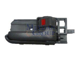 TOYOTA HILUX- PICK UP VIGO- 05/11; ÖN KAPI IÇ AÇMA KOLU SOL GRI (HUSHAN)