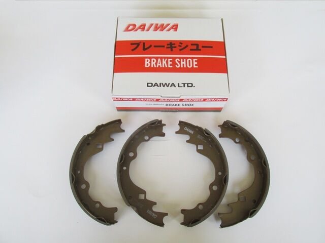 KIA PREGIO- MINIBÜS- 04/05; ARKA FREN PABUCU (130x50)(DAIWA)