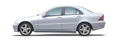 C SERİSİ W203