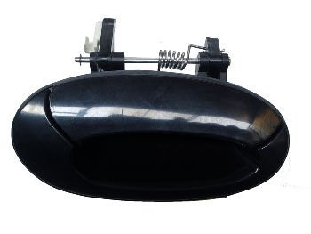 HYUNDAI ELANTRA- 98/01; ARKA KAPI DIS AÇMA KOLU SAG SIYAH (BOYANIR TIP)