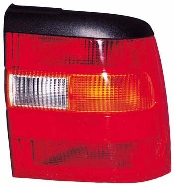 OPEL VECTRA- A- 93/95; STOP LAMBASI SAG (ÜSTÜ SIYAH KUSAKLI TIP) (TYC)