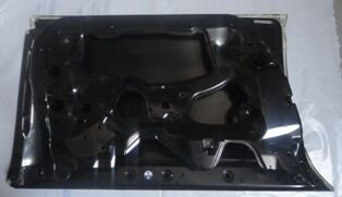 AUDI A6- 05/09; ÖN KAPI SOL (ÇERÇEVESIZ) (BFN)