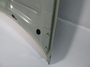 AUDI A6- 05/09; MOTOR KAPUTU GRI BOYALI (ICELI/ÇEKOMASTIKLI) (SIMYI)