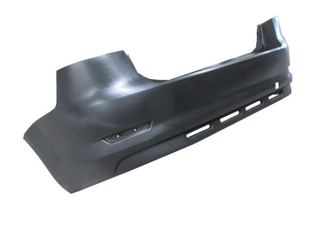 FORD MONDEO- 07/11; ARKA TAMPON SIYAH (SEDAN) (TW)
