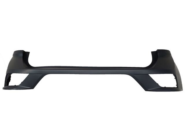 VOLKSWAGEN T ROC- 19/21; ARKA ÜST TAMPON SIYAH/ASTARLI (TW)