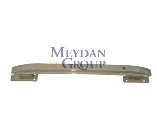 FORD MONDEO- 07/11; ARKA TAMPON DEMIRI GRI (BFN)