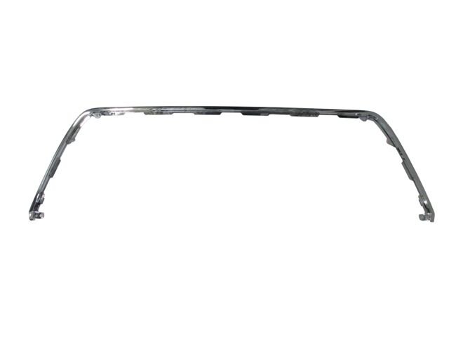 TOYOTA AURIS- 13/15; ÖN TAMPON PANJURU ÜST NIKELAJI (TÜV)(TYG)