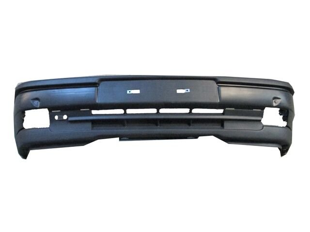 OPEL VECTRA- A- 93/95; ÖN TAMPON SIYAH (SIS DELIKLI) (GLS) (EUROBUMP)