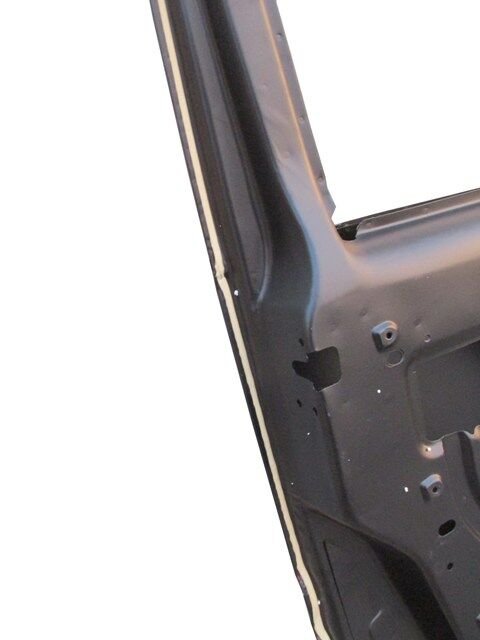 FORD TRANSIT CONNECT- 02/09; ÖN KAPI KOMPLE SOL (ICELI/ÇEKOMASTIKLI) (EAGLE BODY)