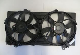 CHEVROLET CAMARO- 10/13; FAN DAVLUMBAZI KOMPLE 3.6L MOTORLU/ÇIFT FANLI