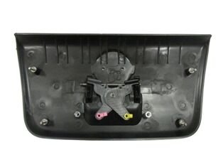 NISSAN SKYSTAR- PICK UP- ND22- 03/12; ARKA BAGAJ KAPAGI AÇMA KOLU KOMPLE (MEKANIZMASI PLASTIK)