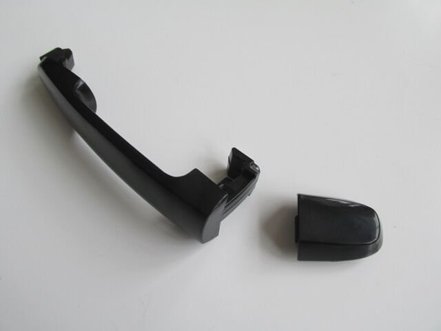 TOYOTA YARIS- 06/09; ARKA KAPI DIS AÇMA KOLU SOL SIYAH (BOYANIR TIP) (HUSHAN)