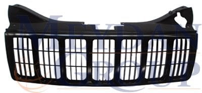 JEEP CHEROKEE- GRAND- 06/08; ÖN PANJUR SIYAH (LOREDO MODELI IÇIN) (TYG)