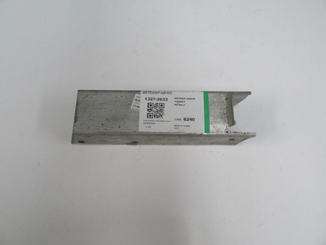AUDI A6- 05/09; ARKA TAMPON DEMIRI BAGLANTI AYAGI SAG/SOL AYNI ADET (ALÜMINYUM) (TYG)