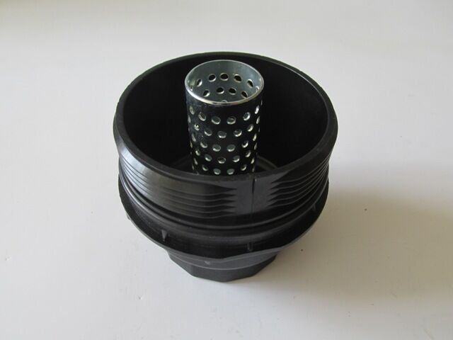 TOYOTA YARIS- 06/11; MOTOR YAG FILTRE KAPAGI (D-4D DIZEL) (PLASTIK)