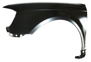 AUDI A3- 09/12; ÖN ÇAMURLUK DELIKSIZ SOL (TW)