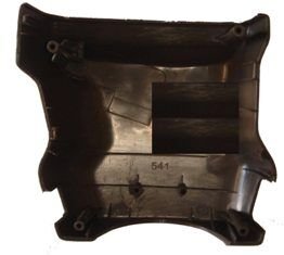 NISSAN SKYSTAR- PICK UP- ND22- 03/12; DIREKSIYON ÜST KAPAGI (PLASTIGI) (TW)