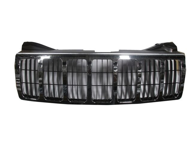 JEEP CHEROKEE- GRAND- 06/08; ÖN PANJUR NIKELAJLI (LIMITED MODELI IÇIN) (TYG)