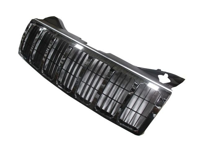 JEEP CHEROKEE- GRAND- 06/08; ÖN PANJUR NIKELAJLI (LIMITED MODELI IÇIN) (TYG)