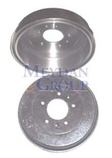 HYUNDAI H100- MINIBÜS- 94/96; ARKA FREN KAMPANA (ADET)(254X255,5X75X71X5-2)(DAIWA)