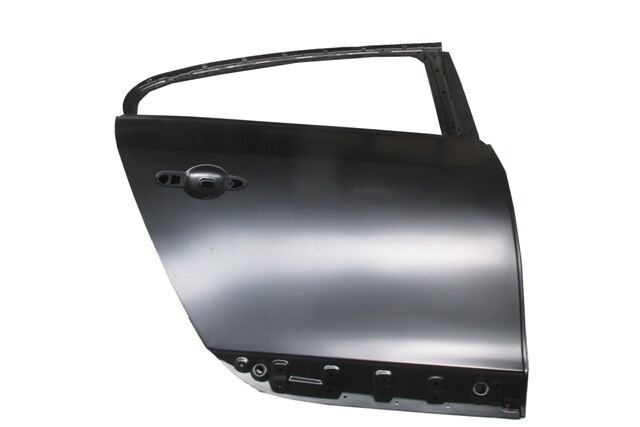 RENAULT FLUENCE- 09/16; ARKA KAPI KOMPLE SAG (ICELI/ÇEKOMASTIKLI) (TW)