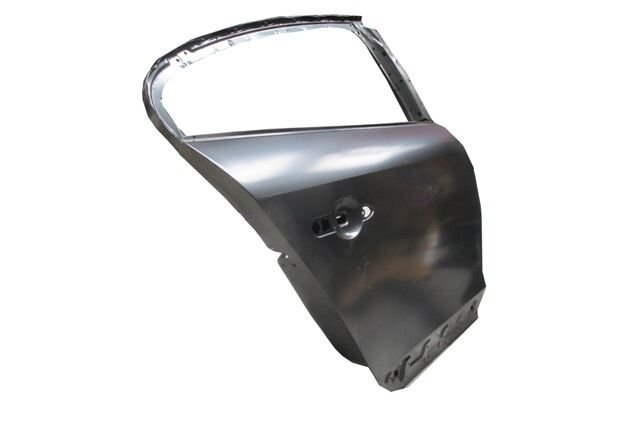 RENAULT FLUENCE- 09/16; ARKA KAPI KOMPLE SAG (ICELI/ÇEKOMASTIKLI) (TW)