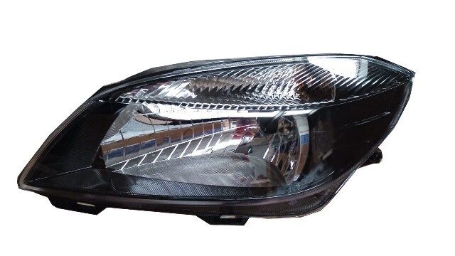 SKODA ROOMSTER- 10/15;  FAR LAMBASI SOL ELEKTRIKLI/MERCEKSIZ (SIYAH) (TW-Y)