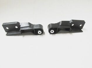 AUDI A6- 05/09; ÖN PANJUR KLIPSI SAG/SOL SET 2 PARÇA PLASTIK (TW)