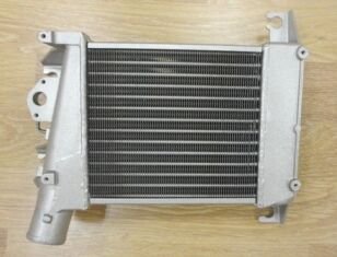 NISSAN SKYSTAR- PICK UP- 03/12; TURBO HAVA SOGUTMA RADYATÖRÜ 2.5 (INTERCOOLER)BRAZING)225x215x62)ORI