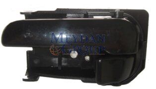 NISSAN MAXIMA- A32- 95/00; ÖN KAPI IÇ AÇMA KOLU SOL SIYAH (HUSHAN)