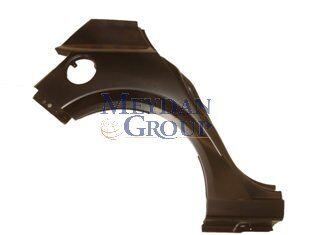 OPEL ASTRA- H- HB- 04/14; ARKA ÇAMURLUK SAG (YAKIT DEPO KAPAGI DELIKLI) (TW)