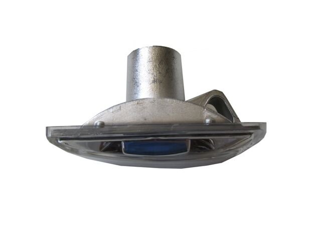 OPEL ADAM- 13/16; ÇAMURLUK SINYALI SOL GRI ÇERÇEVELI (EUROLAMP)
