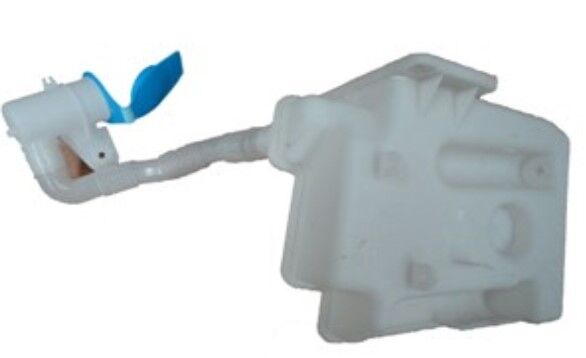 AUDI A3- 09/12; ÖN CAM SU BIDONU/DEPOSU MOTORSUZ(TEK MOTOR GIRISLI)(BORUSU ILE BIRLIKTE)