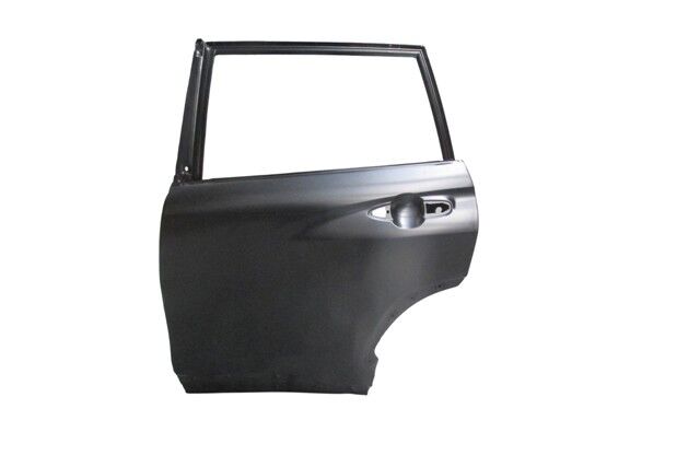 TOYOTA COROLLA- CROSS- 22/24; ARKA KAPI KOMPLE SOL (ICELI/ÇEKOMASTIKLI)(TW)