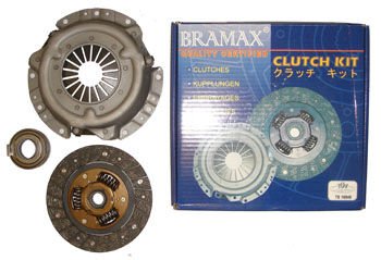 HYUNDAI EXCEL- 90/91; DEBRIYAJ SETI 1.3cc (BASKI/BALATA/BILYA) MB09 (BRAMAX)