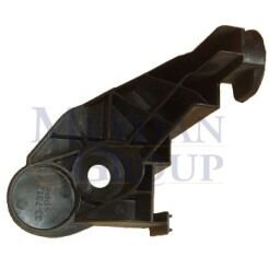 BMW 3 SERI- E46- SD- 02/05; ÖN TAMPON IÇ BAGLANTI BRAKETI ORTA SAG PLASTIK (TYG)