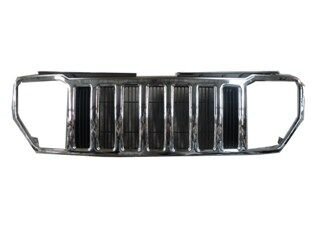 JEEP CHEROKEE- 08/11; ÖN PANJUR NIKELAJLI (IÇ PETEKLERI SIYAH) (TYG)