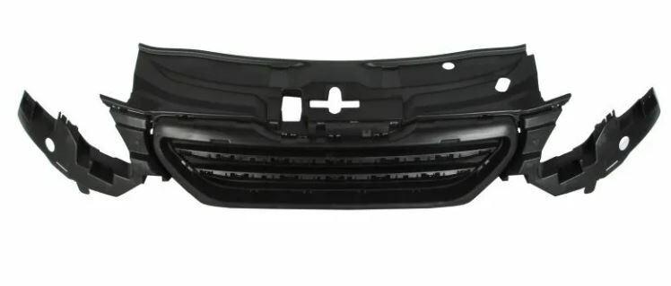 PEUGEOT 2008- 13/16; ÖN PANJUR SIYAH (TYG)