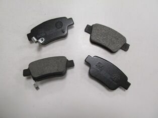 TOYOTA AVENSIS- 03/09; ARKA FREN BALATASI (DISK) (102X43,9X15) (DAIWA)